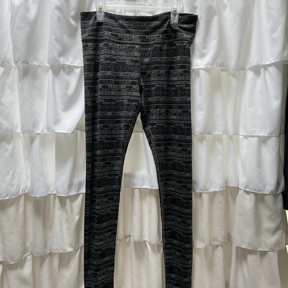 Zumba Leggings